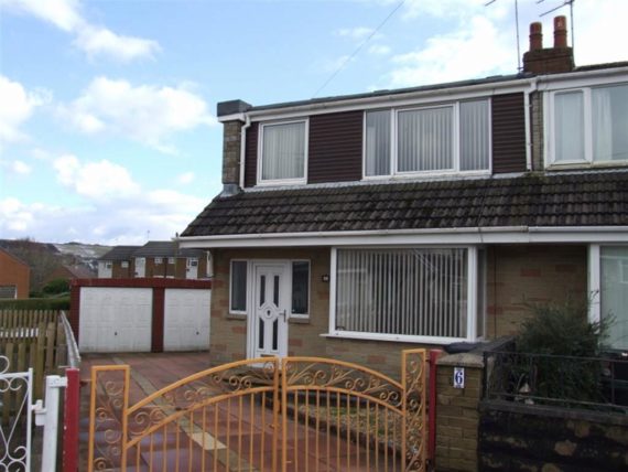 3 Bedroom Semi-Detac...